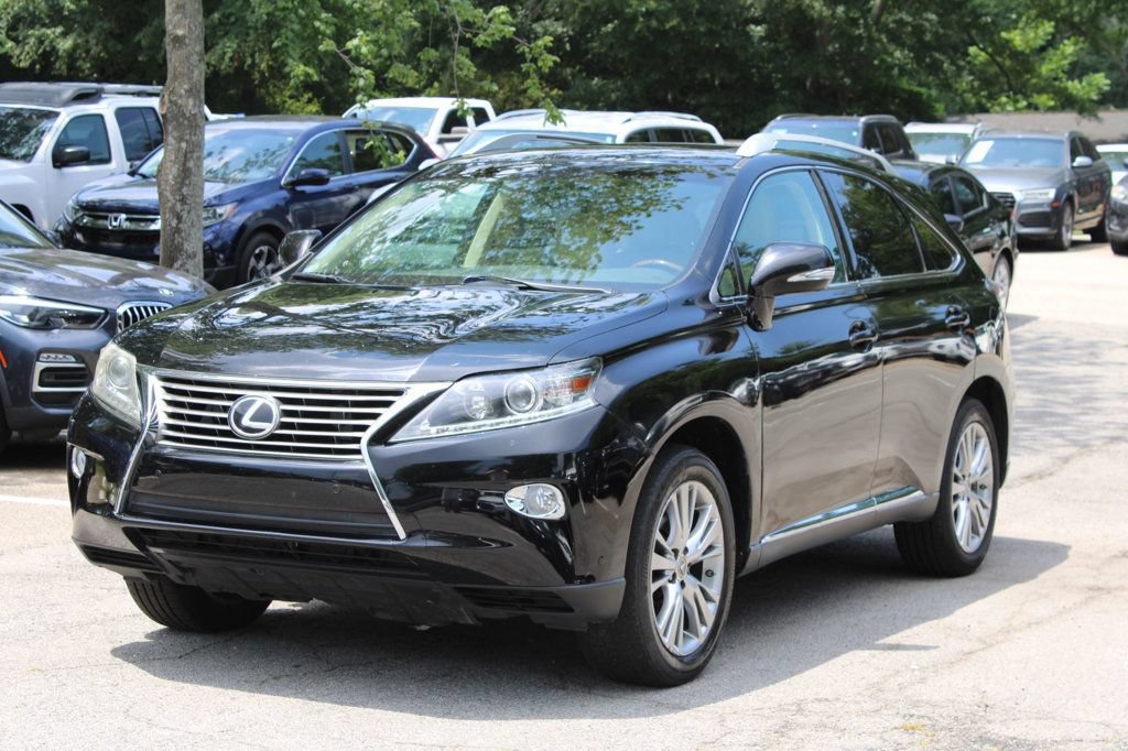 Used 2014 Lexus RX 350 FWD w/ Navigation Package image 3