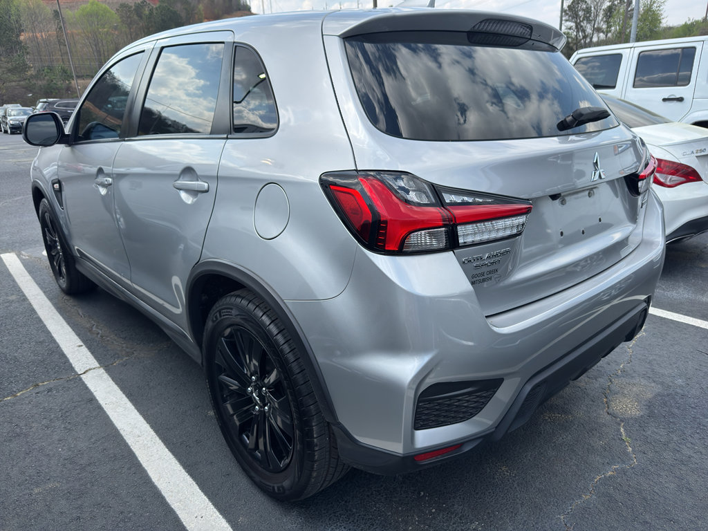 Used 2022 Mitsubishi Outlander Sport LE image 3