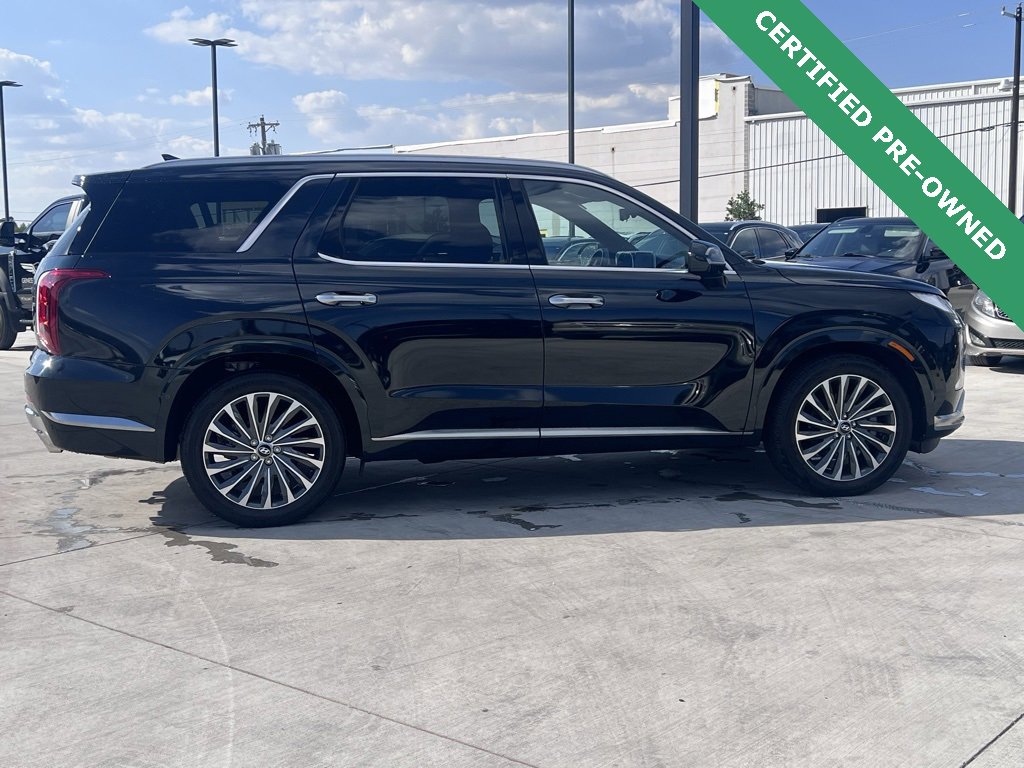 Used 2024 Hyundai Palisade Calligraphy image 8
