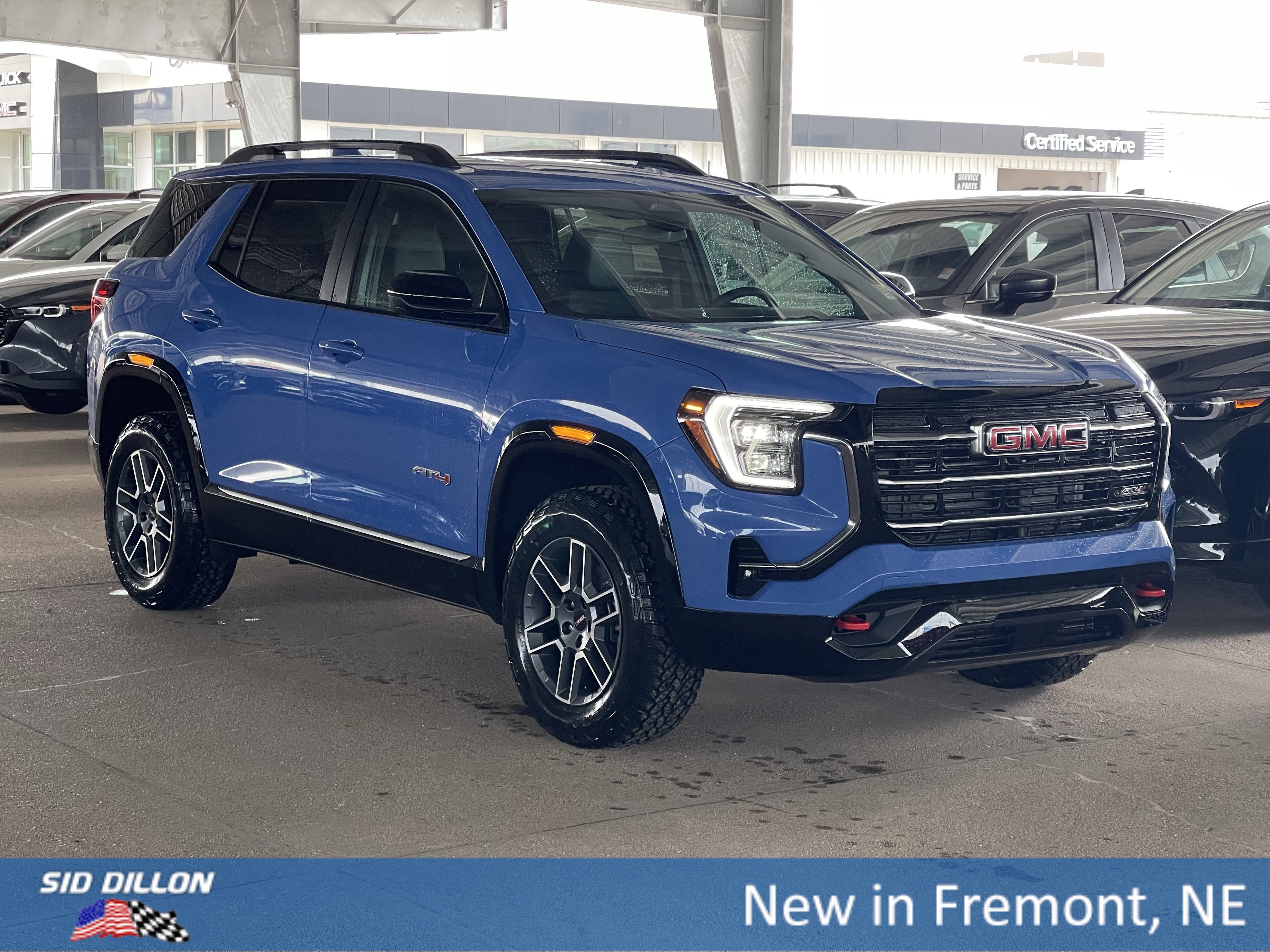 New 2026 GMC Terrain AT4 w/ Convenience Package III image 12