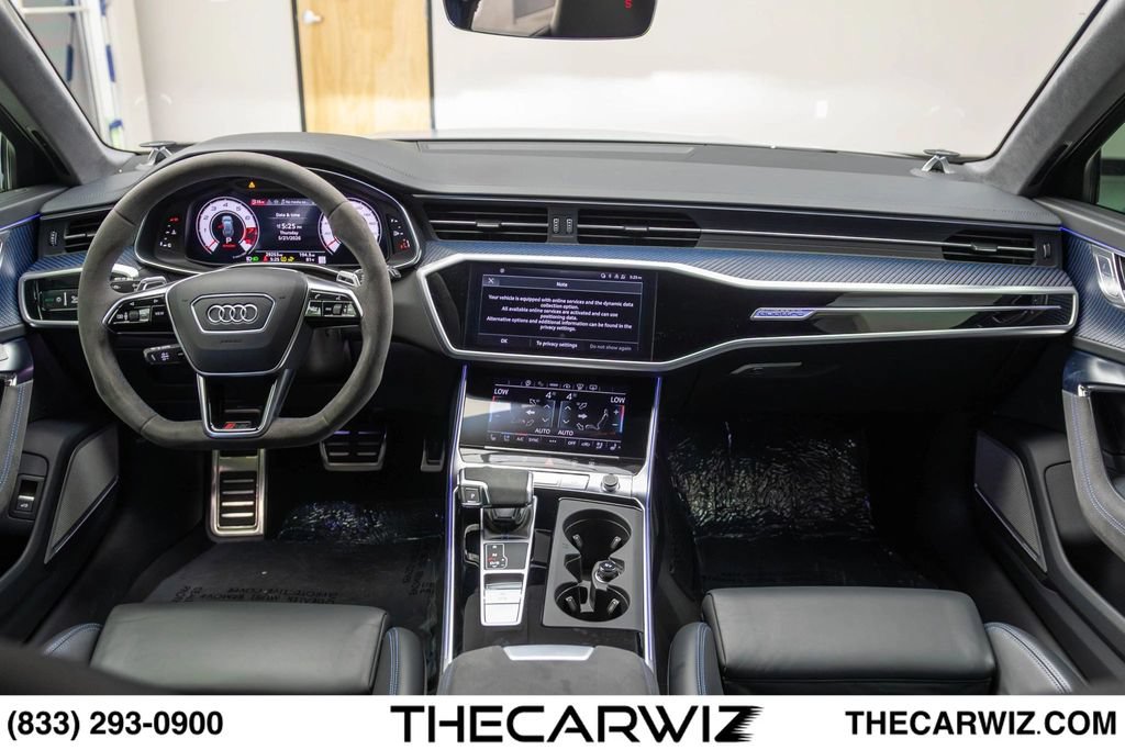 Used 2024 Audi RS 6 performance AWD/4WD image 80