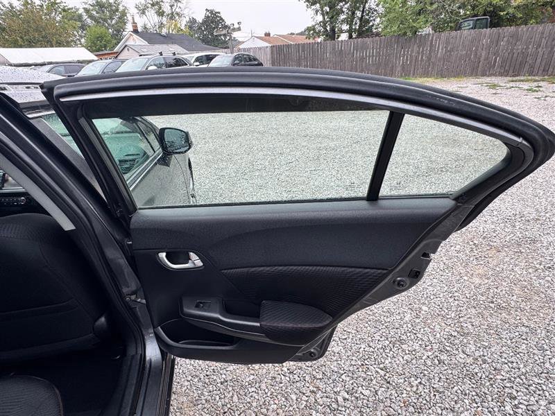 Used 2012 Honda Civic Si image 32