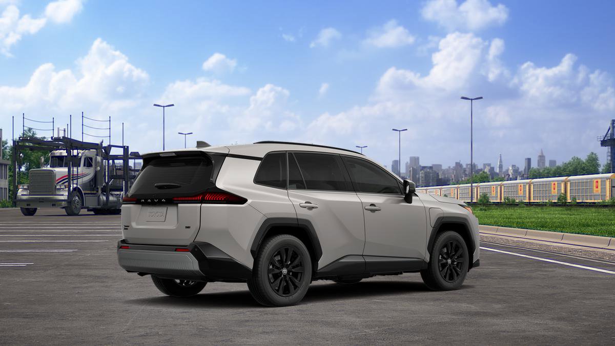 New 2026 Toyota RAV4 SE image 12