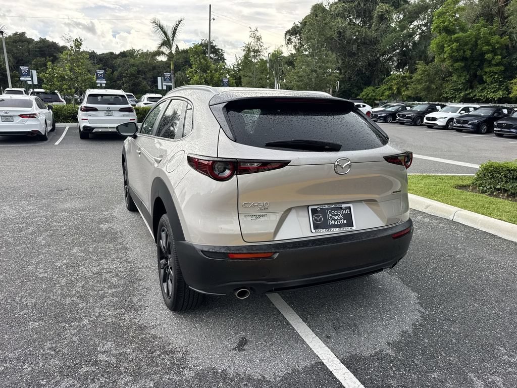 Certified 2024 MAZDA CX-30 AWD 2.5 S w/ Select Sport Pkg image 13