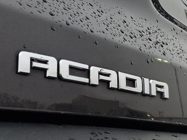 Used 2017 GMC Acadia SLT image 34
