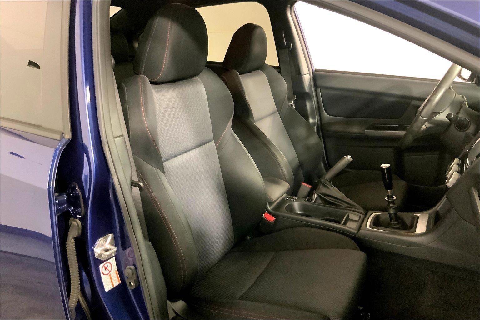 Used 2016 Subaru WRX Premium AWD/4WD image 7