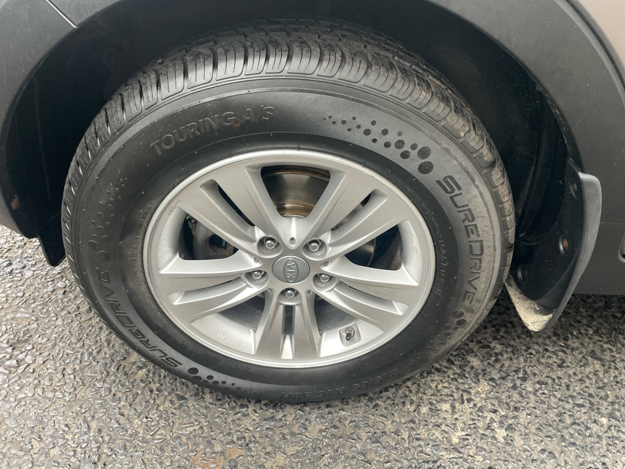 Used 2011 Kia Sportage LX image 14