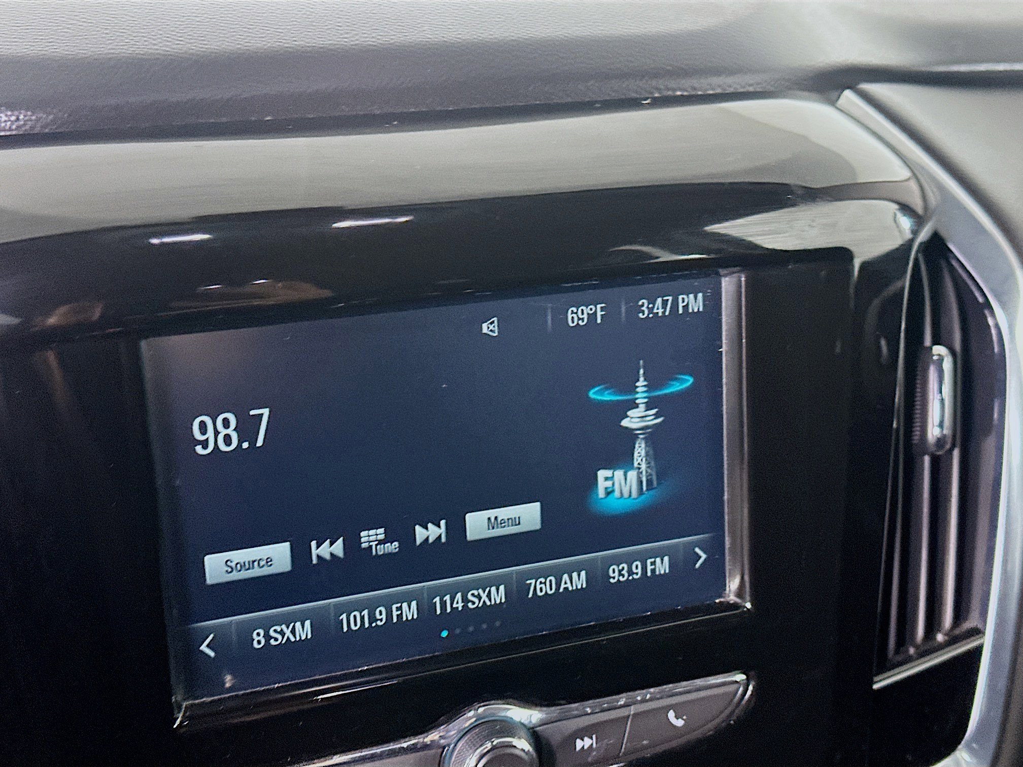 Used 2019 Chevrolet Traverse LT w/ LPO, Floor Liner Package image 21