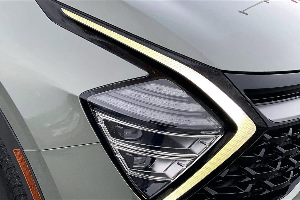 Used 2023 Kia Sportage X-Pro Prestige image 30