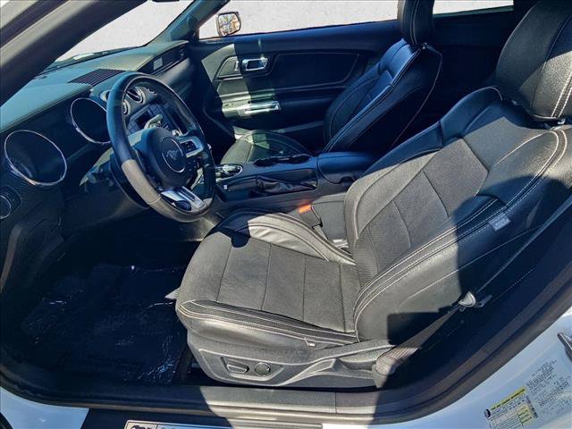 Used 2015 Ford Mustang Convertible w/ Equipment Group 051A RWD image 15
