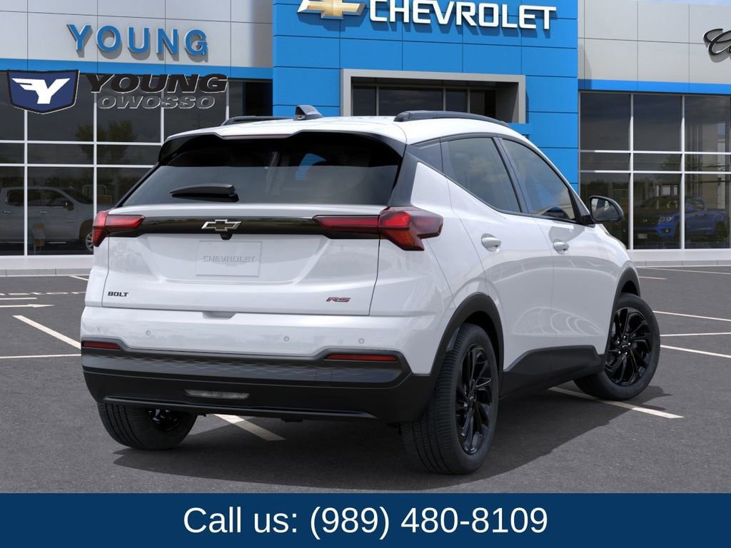 New 2027 Chevrolet Bolt RS FWD image 4