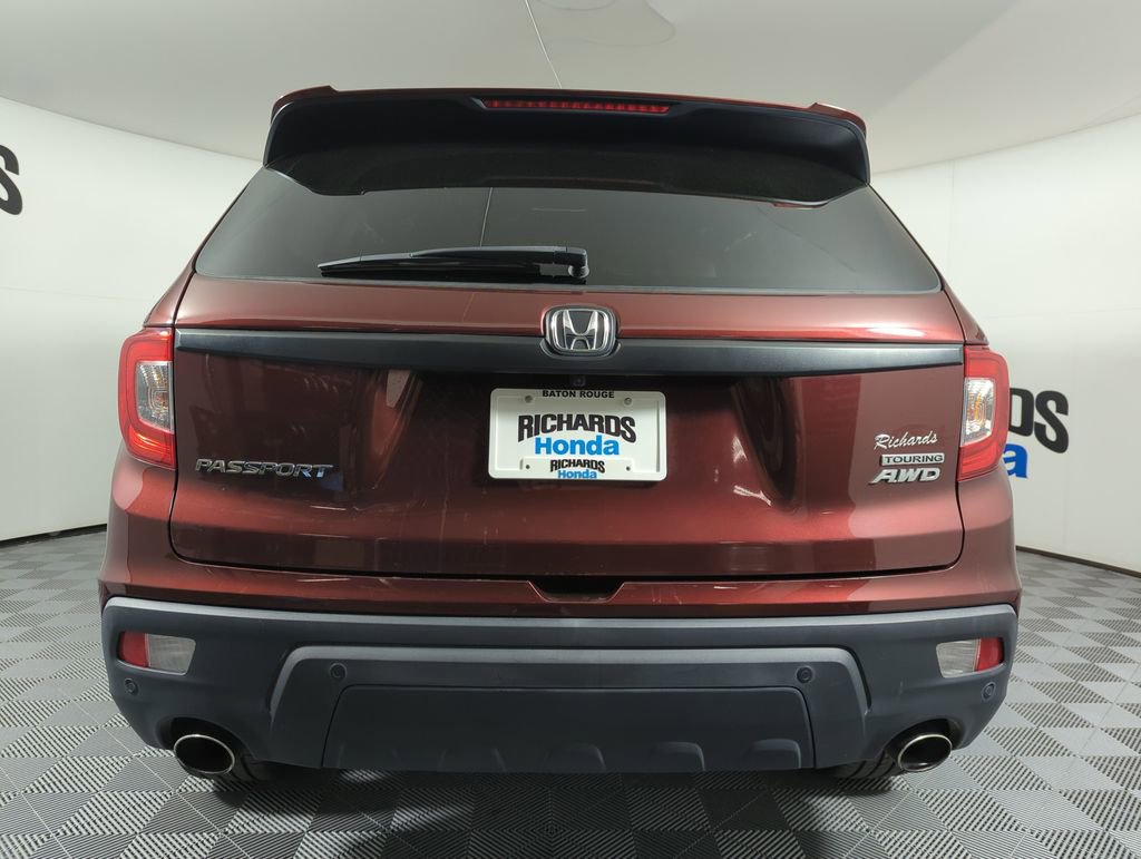 Certified 2019 Honda Passport Touring image 5