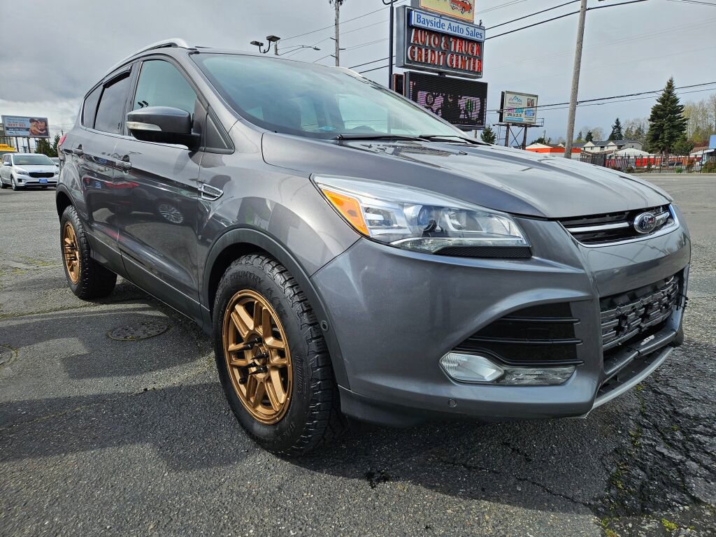 Used 2013 Ford Escape Titanium w/ Parking Technology Pkg image 6