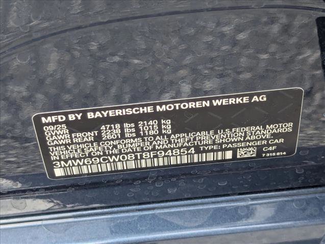 New 2026 BMW 330i Sedan w/ Premium Package image 17