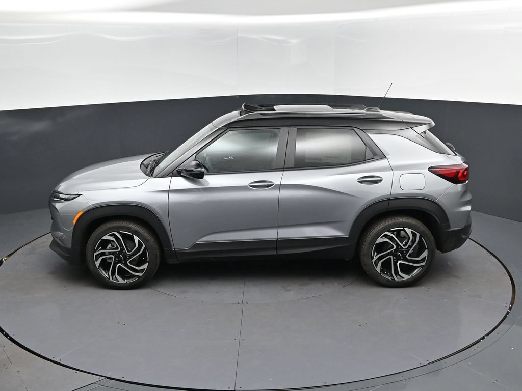 New 2026 Chevrolet TrailBlazer RS w/ Convenience Package FWD image 32