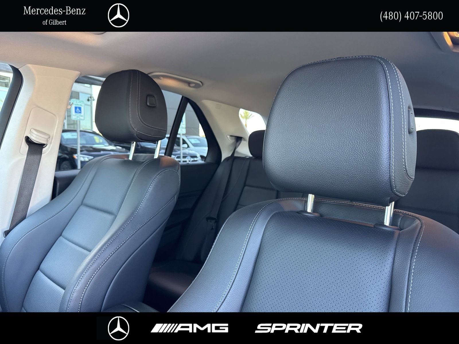 Used 2024 Mercedes-Benz GLE 350 4MATIC image 17