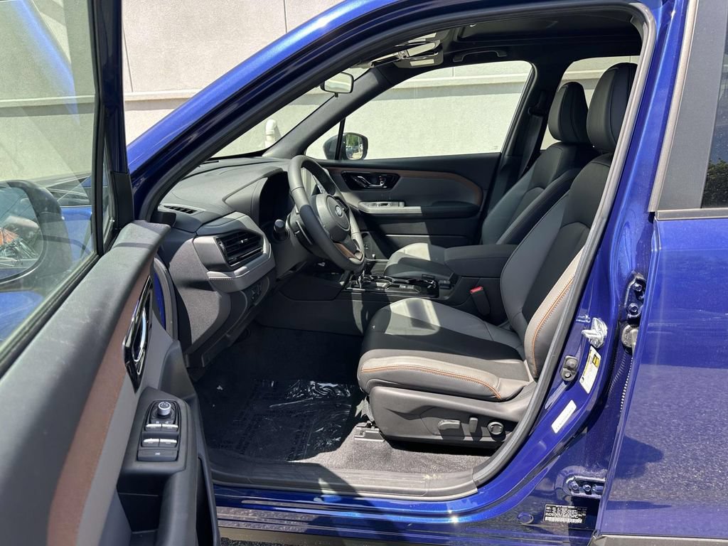 New 2026 Subaru Forester Sport AWD/4WD image 15