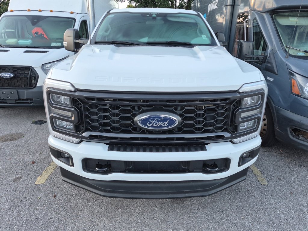 Used 2024 Ford F250 XL w/ STX Appearance Package AWD/4WD image 29
