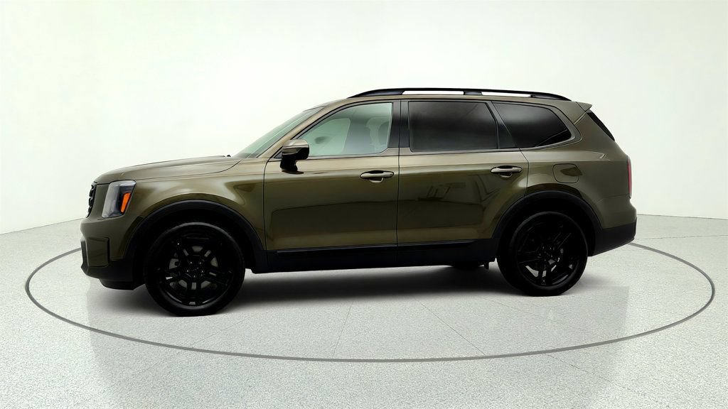 Used 2025 Kia Telluride SX X-Line AWD/4WD image 8