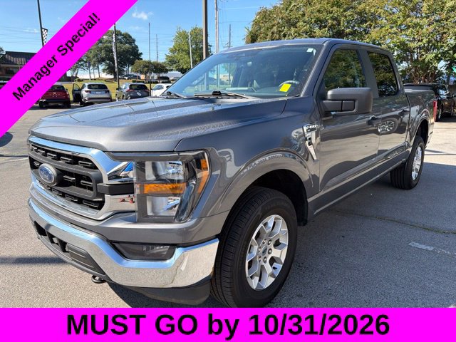 Used 2023 Ford F150 XLT AWD/4WD image 43
