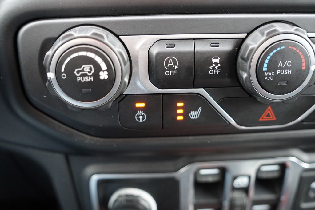 Certified 2021 Jeep Wrangler Unlimited Sport image 23