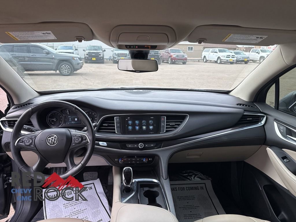 Used 2019 Buick Enclave Essence w/ LPO, Touring Package AWD/4WD image 27