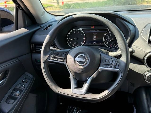 Used 2025 Nissan Sentra SV FWD image 12