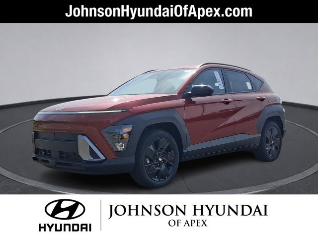 New 2026 Hyundai Kona SEL Sport FWD image 1