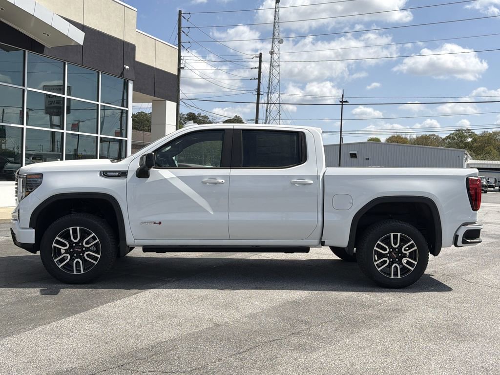 New 2026 GMC Sierra 1500 AT4 w/ Technology Package image 22