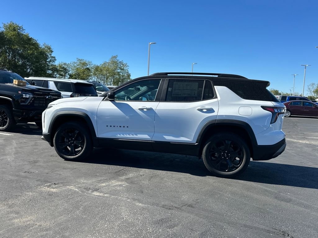 New 2026 Chevrolet Equinox LT w/ Convenience Package II image 5