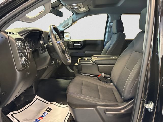 Used 2023 GMC Sierra 1500 Pro w/ Graphite Edition AWD/4WD image 10