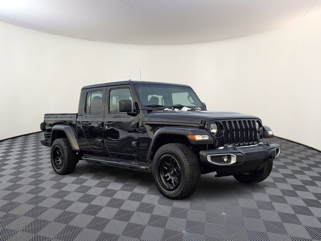 Used 2021 Jeep Gladiator Sport image 1