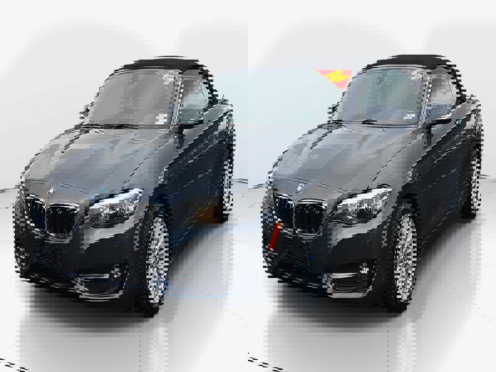 Used 2016 BMW 228i xDrive Convertible image 6