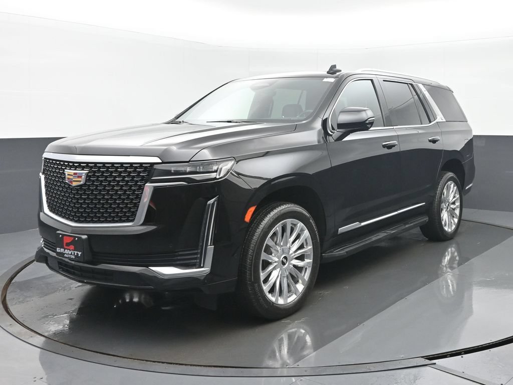 Used 2023 Cadillac Escalade Premium Luxury AWD/4WD image 7