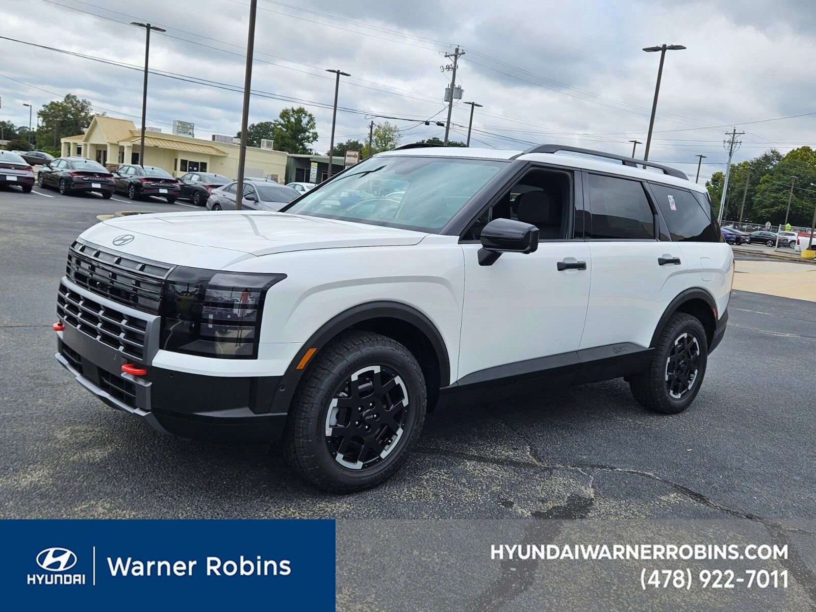 New 2026 Hyundai Palisade XRT Pro image 3