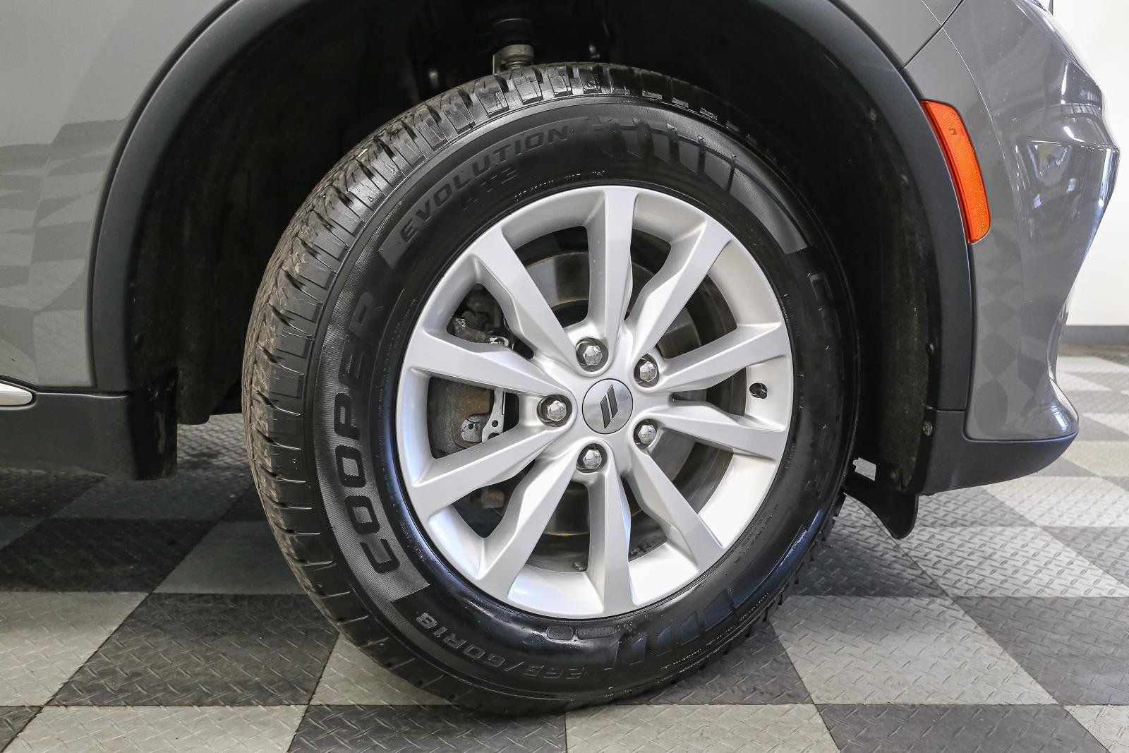 Used 2021 Dodge Durango SXT AWD/4WD image 15
