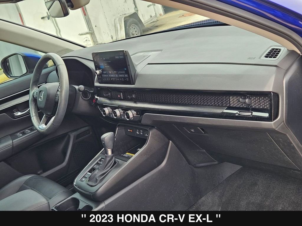 Used 2023 Honda CR-V EX-L image 31