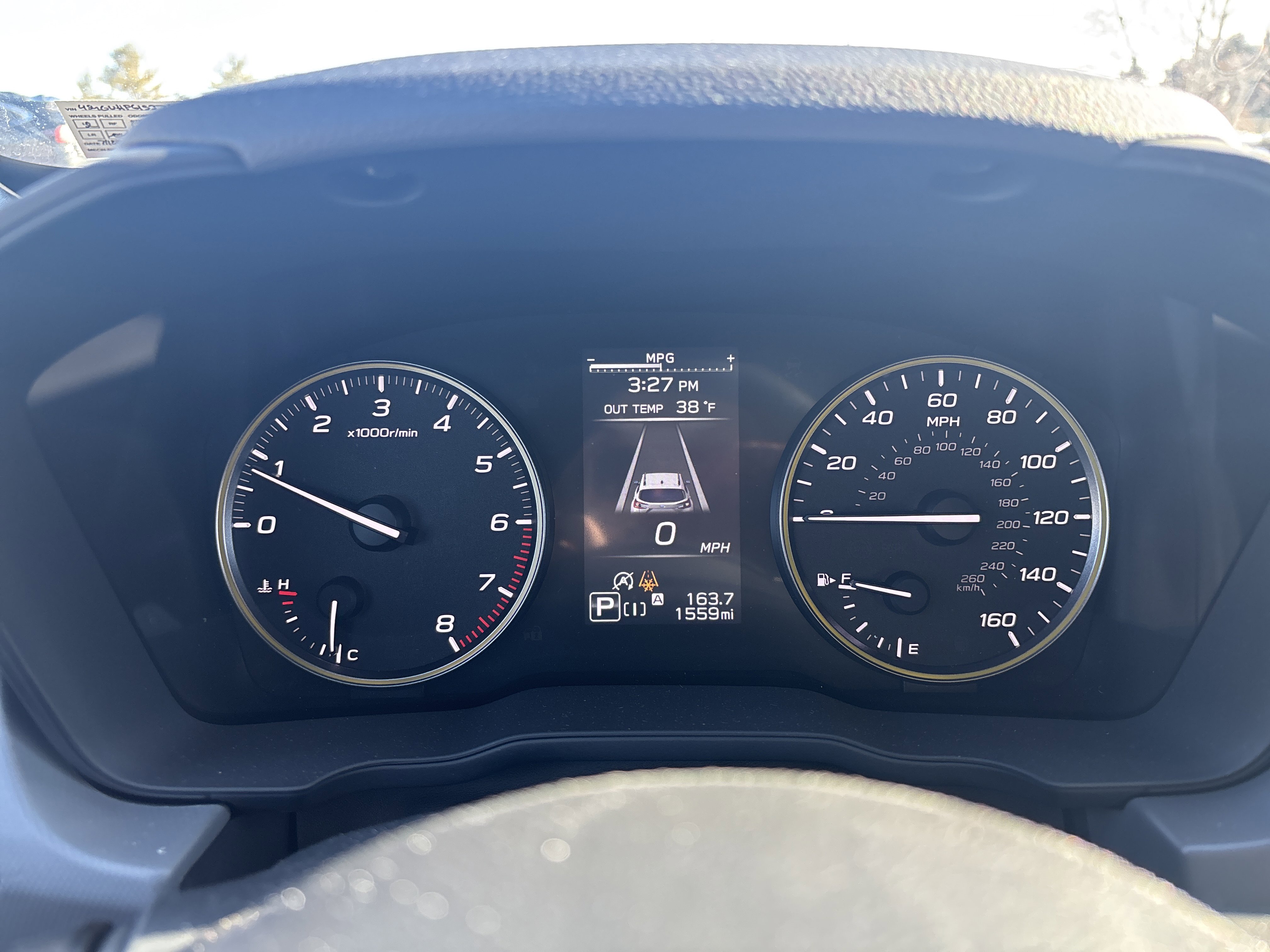 Used 2025 Subaru Crosstrek 2.5i Sport image 19