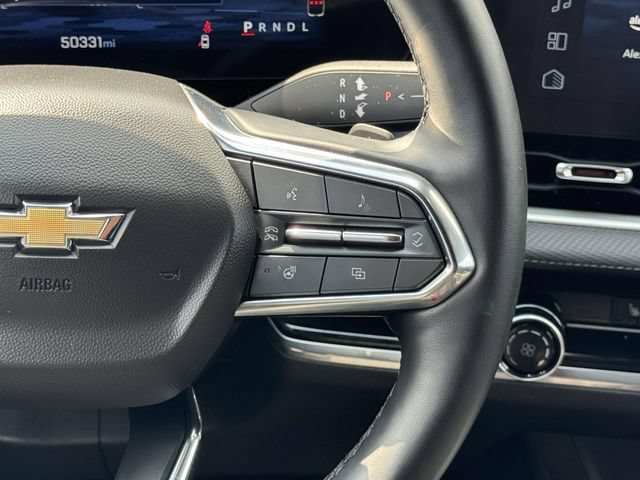Used 2025 Chevrolet Equinox LT w/ Safety and Technology Package FWD image 20