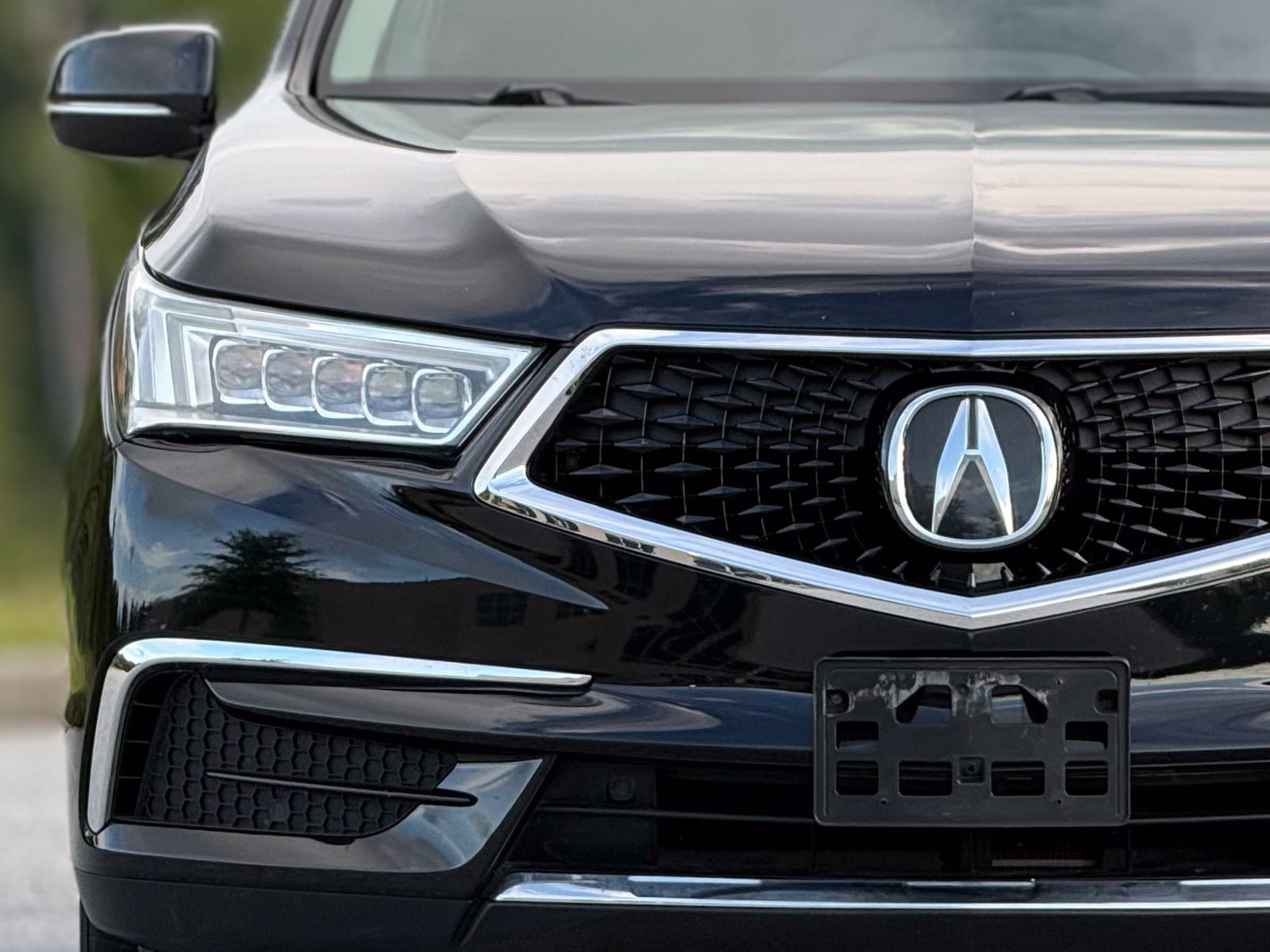 Used 2018 Acura MDX SH-AWD image 14