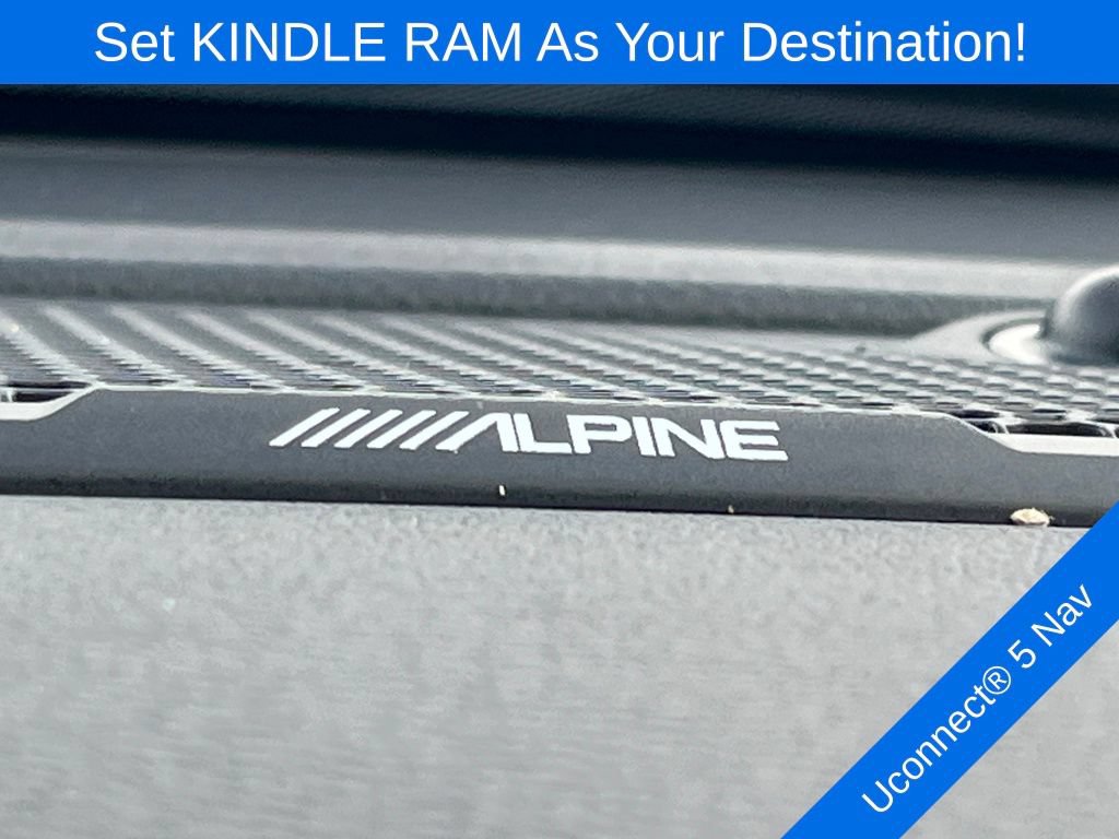 New 2026 RAM 3500 Big Horn AWD/4WD image 8