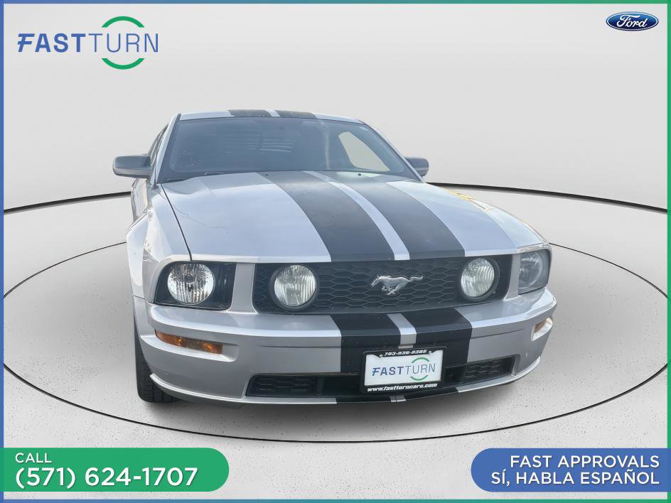 Used 2009 Ford Mustang GT RWD image 1