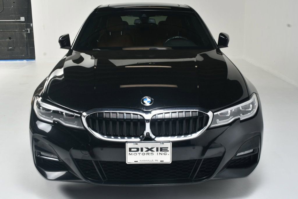 Used 2021 BMW 330i xDrive Sedan image 12