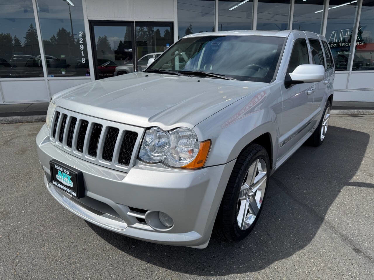 Used 2008 Jeep Grand Cherokee SRT8 w/ SRT Option Group I
