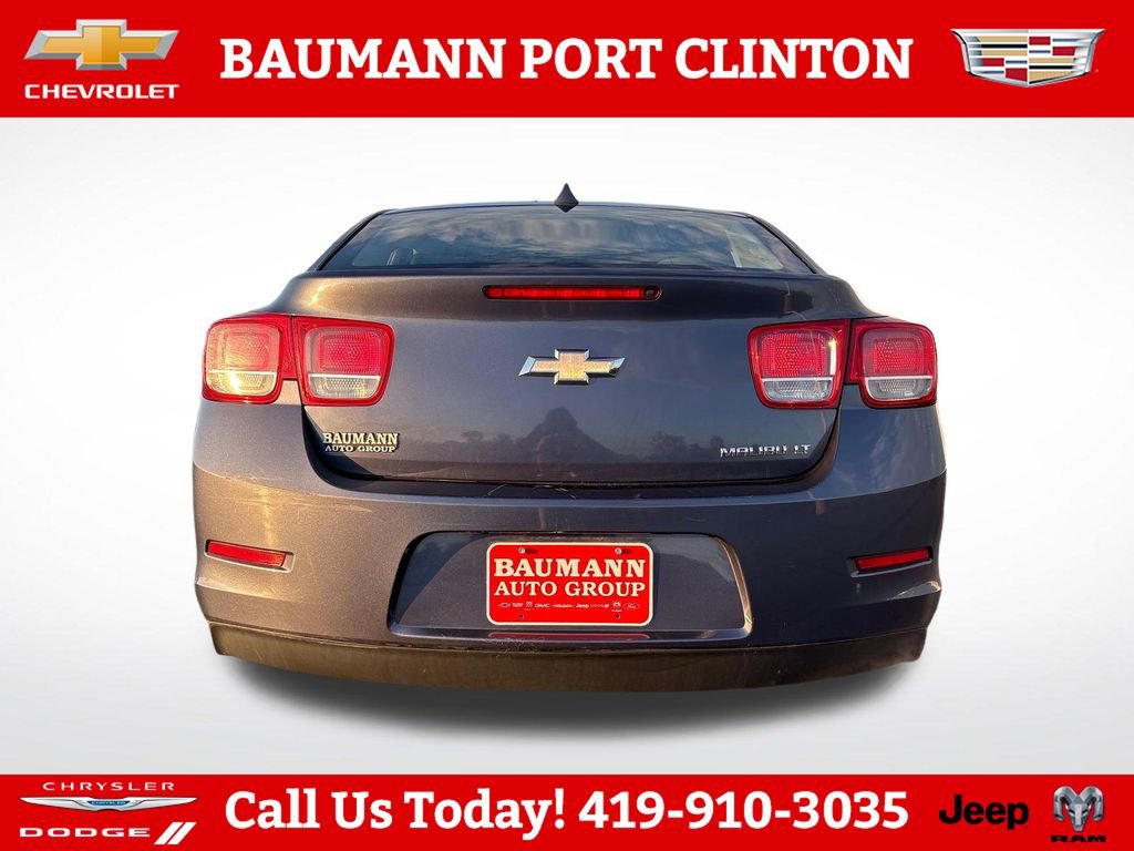 Used 2013 Chevrolet Malibu LT FWD image 4