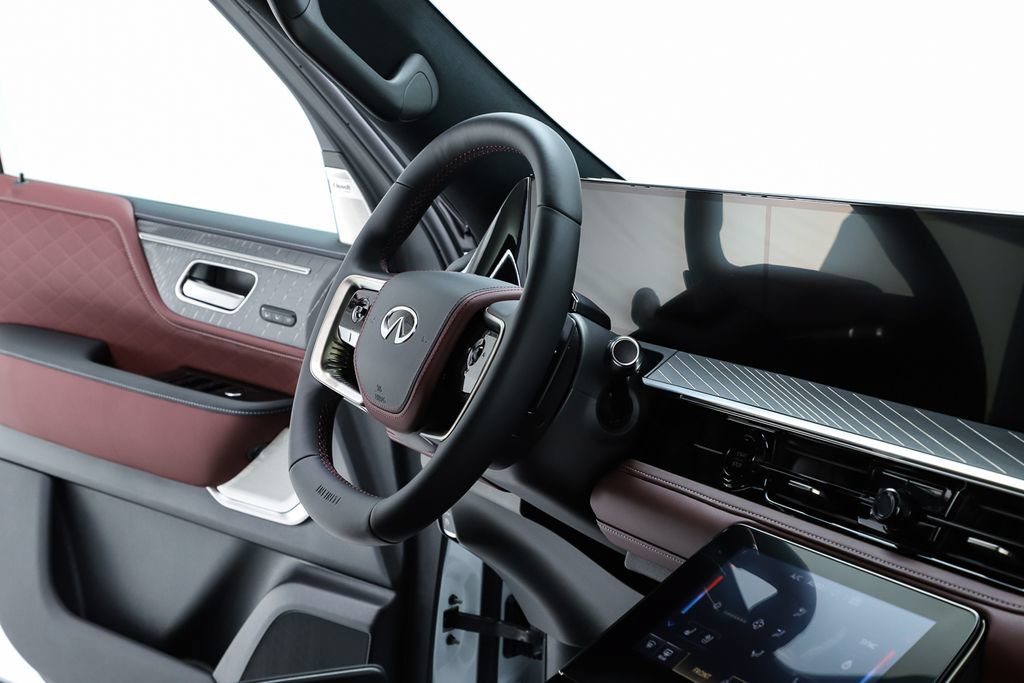 New 2027 INFINITI QX80 Autograph w/ Autograph Exterior Package AWD/4WD image 73