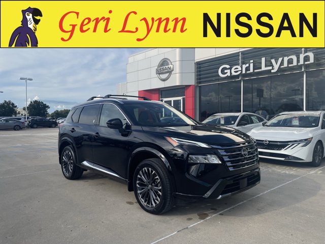 Certified 2026 Nissan Rogue Platinum w/ Platinum Premium Package AWD/4WD image 1