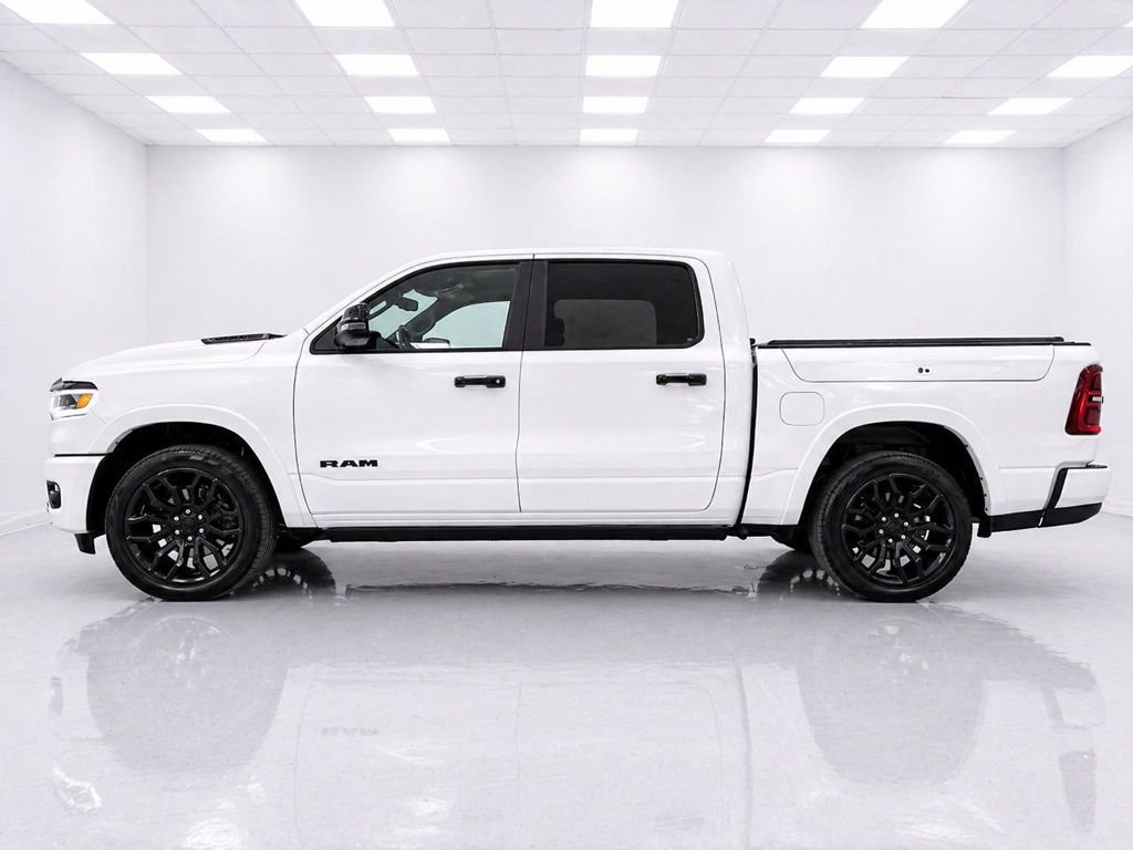 Used 2025 RAM 1500 Limited AWD/4WD image 5