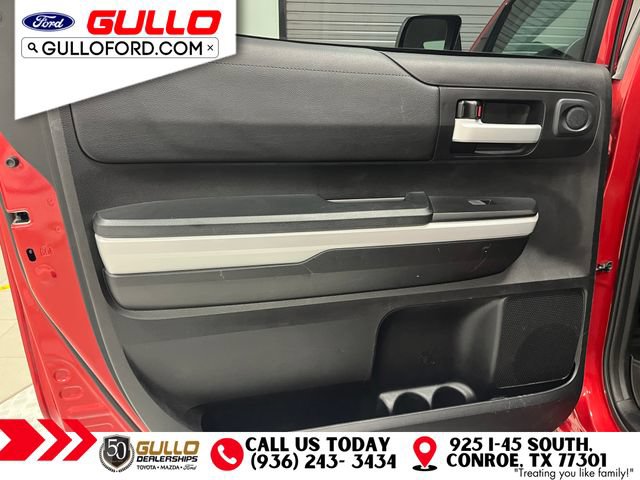 Used 2020 Toyota Tundra SR5 w/ SR5 Leather Package AWD/4WD image 17
