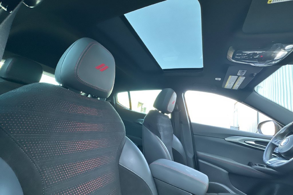 Used 2024 Dodge Hornet R/T Plus AWD/4WD image 17